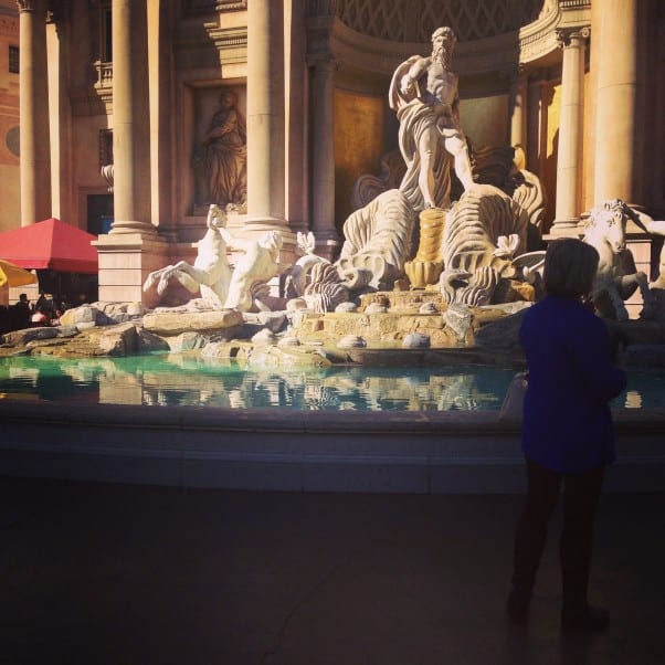 Caesar's Palace,拉斯维加斯,NV的凯撒的宫殿之一,从盛开到Stew |因为可口www.andrewtoms.com.