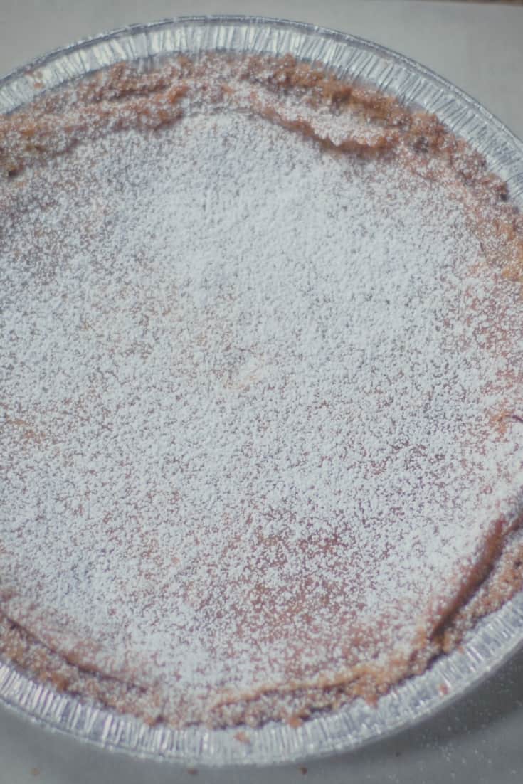 百福牛奶吧派原名霹雳派