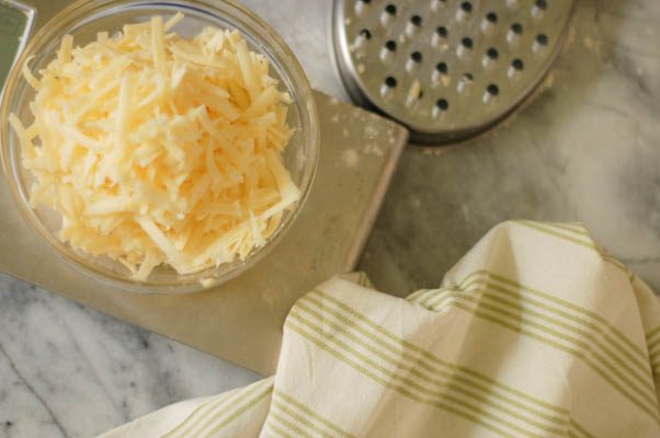 培根Cheddar烤饼|盛开|因为美味|www.andrewtoms.com.