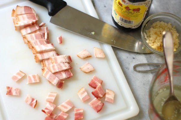 四川“鱼芳香”茄子与培根从盛开到茎|因为可口www.andrewtoms.com.