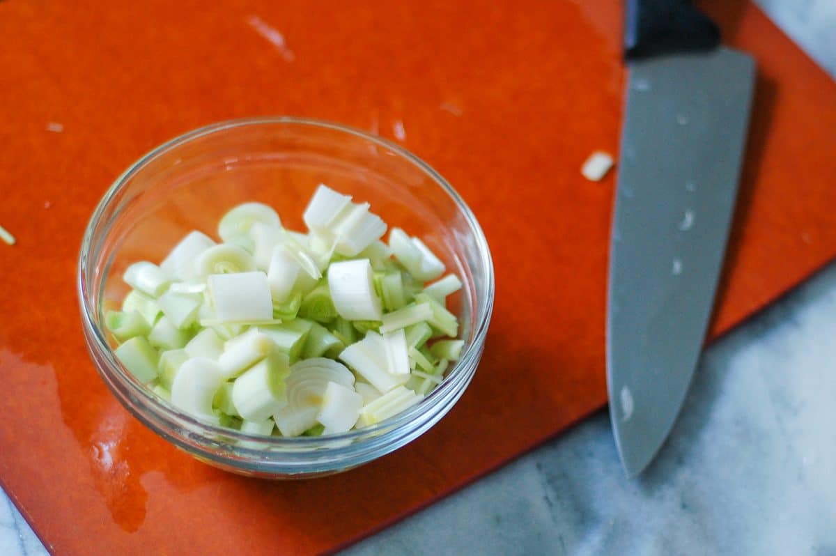 切片韭菜