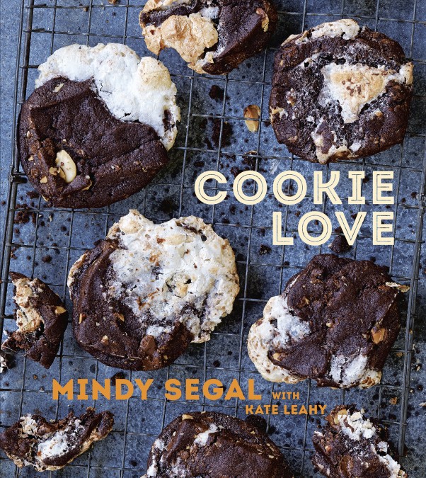 明迪·西格尔(Mindy Segal)的《饼干之爱》(Cookie Love)