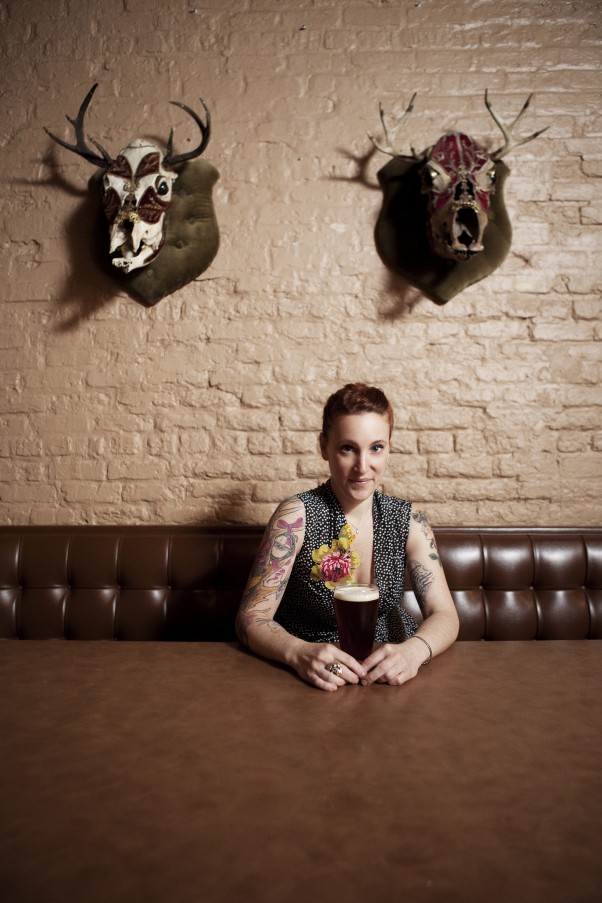 Mindy Segal（丹戈德伯格的照片）