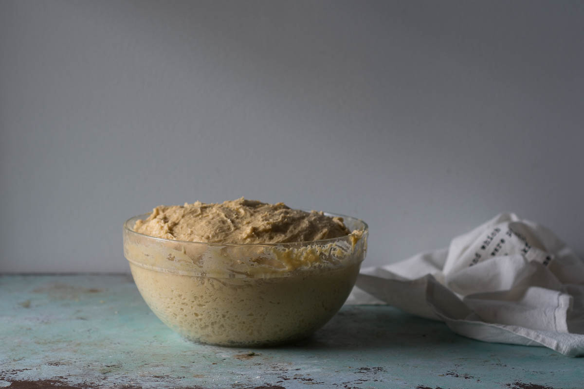 无揉奶油蛋卷。最简单，最好的，无人驾驶的奶油蛋卷。从盛开到茎|因为美味|www.andrewtoms.com.