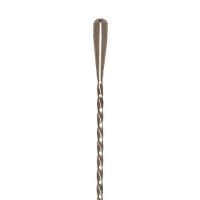 鸡尾酒王国泪珠的Barspoon  - 不锈钢/ 30厘米