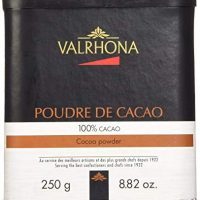 Valrhona Pure Cocoa粉，8.8盎司。
