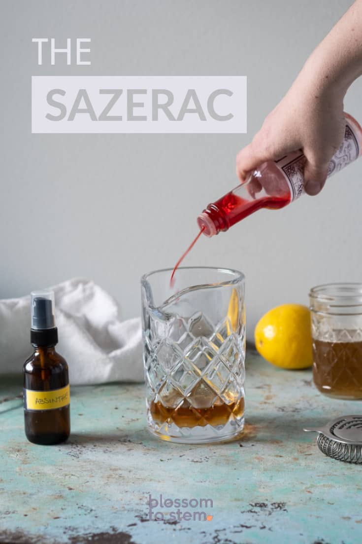 Sazerac.