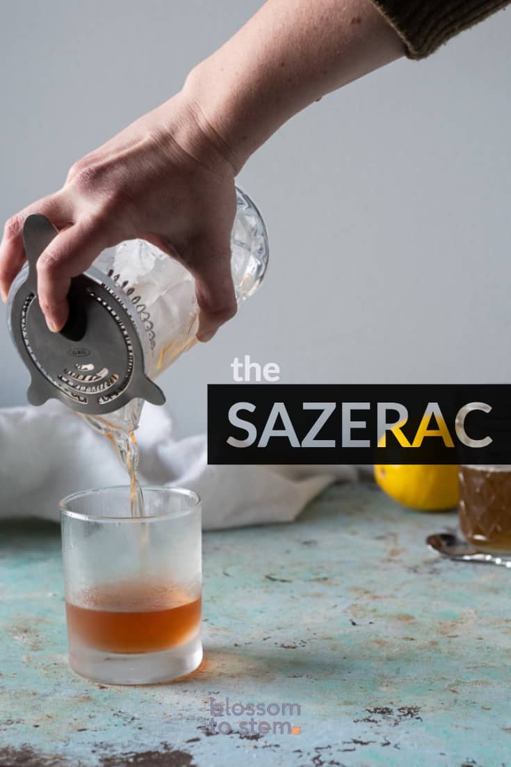 Sazerac.