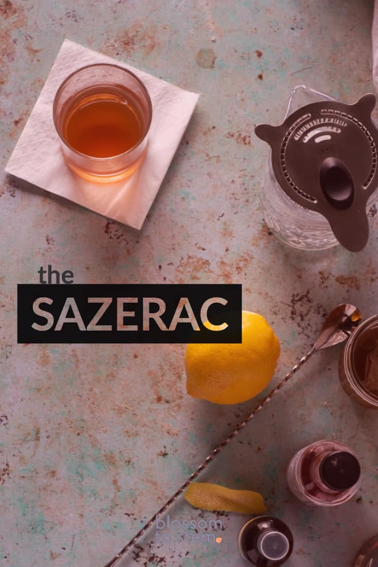 Sazerac.