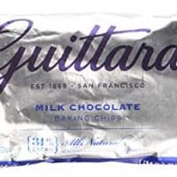 吉特达德，真正的牛奶巧克力烘烤芯片，11.5盎司袋（4包）