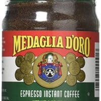 Medaglia D'Oro浓缩速溶咖啡，2盎司