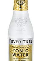 Fever-Tree印度汤力水，6.8 Fl Oz玻璃瓶(24瓶)