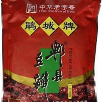 四川/ PIXIAN / PI Xian蚕豆粘贴16oz（454g）