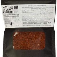 韩国智利薄片（Gochugaru），8oz。