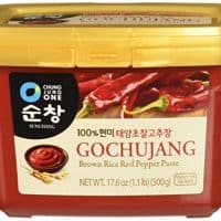 钟涌一孙昌辣椒粘贴金（Gouchujang）500g