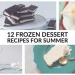 12种夏季速冻甜点食谱