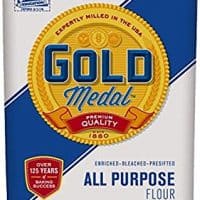 金牌万能面粉5磅(一包01个)