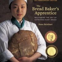 面包师傅的学徒，15周年纪念版：掌握非凡面包的艺术[烘焙书]